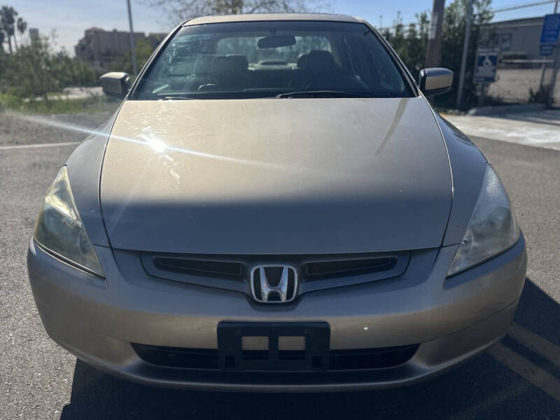 2004 Honda Accord EX V-6
