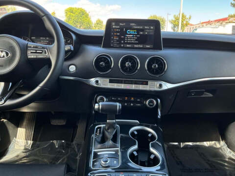 2019 Kia Stinger