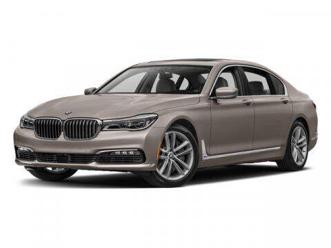 2017 BMW 7 Series for sale at Nu-Way Auto Sales 1 in Gulfport MS