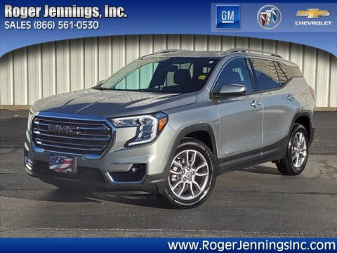 2023 GMC Terrain for sale at ROGER JENNINGS INC in Hillsboro IL