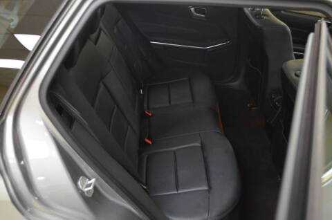 2015 Mercedes-Benz E-Class E 350 4MATIC