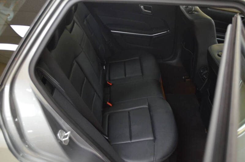 2015 Mercedes-Benz E-Class E 350 4MATIC