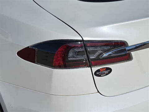 2020 Tesla Model S Long Range