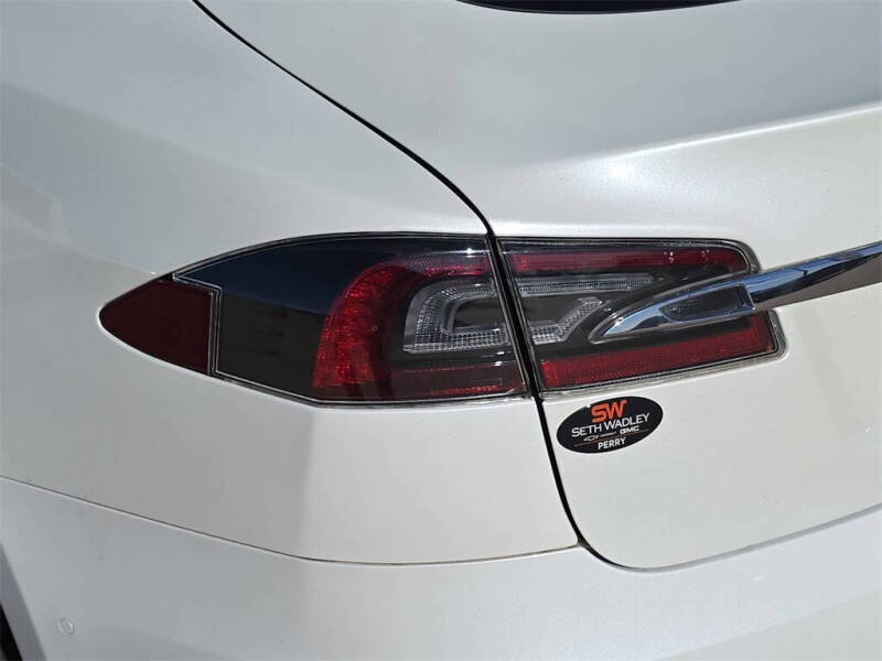 2020 Tesla Model S Long Range