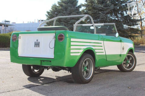 1963 International Scout