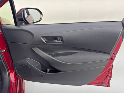 2025 Toyota Corolla Hybrid