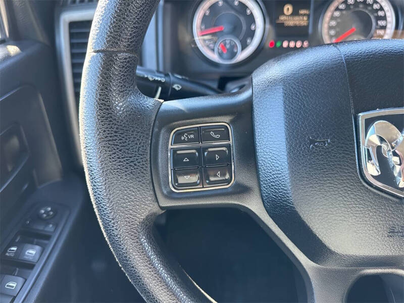 2017 RAM 1500 Express