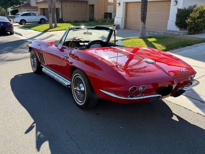 1965 Chevrolet Corvette