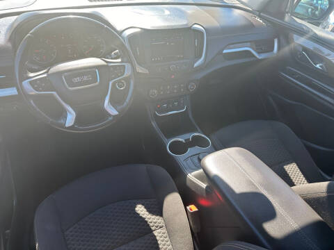 2018 GMC Terrain SLE