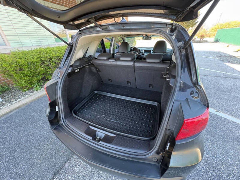 2011 Acura RDX SH-AWD w/Tech