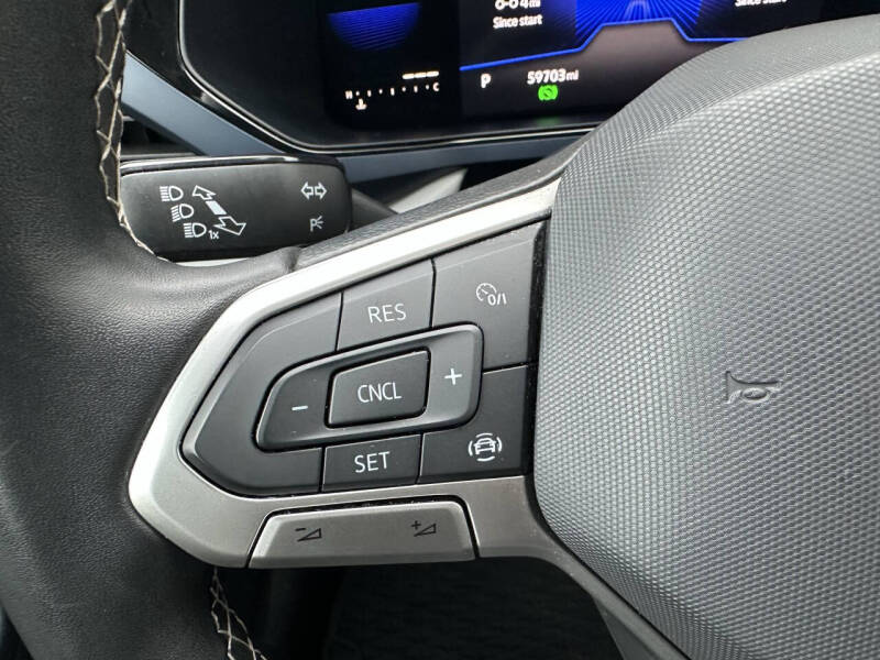 2022 Volkswagen Taos SE 4Motion