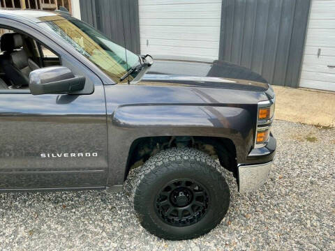 2015 Chevrolet Silverado 1500