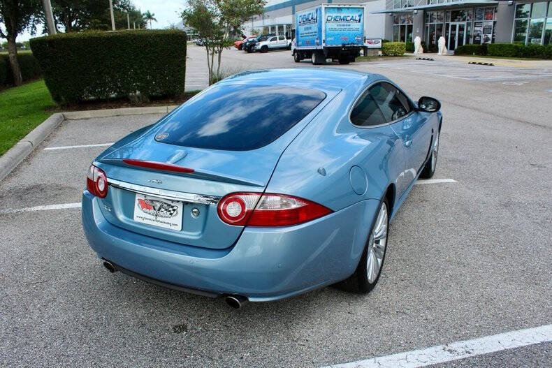 2007 Jaguar XK-Series XK