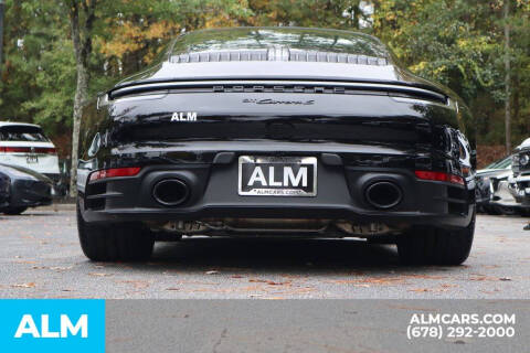 2022 Porsche 911 Carrera S