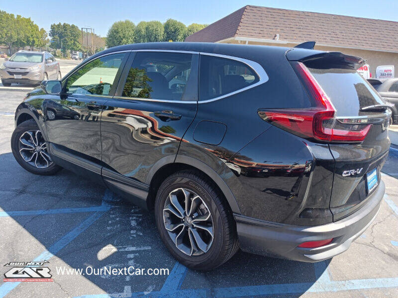 2020 Honda CR-V for sale at Ournextcar Inc in Downey, CA