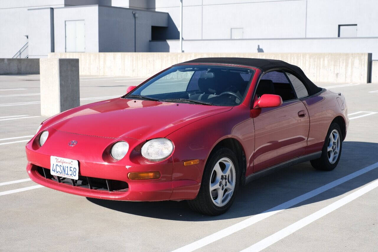 1995 Toyota Celica For Sale