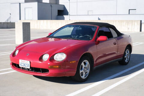 1995 Toyota Celica for sale at HOUSE OF JDMs - Sports Plus Motor Group in Sunnyvale CA