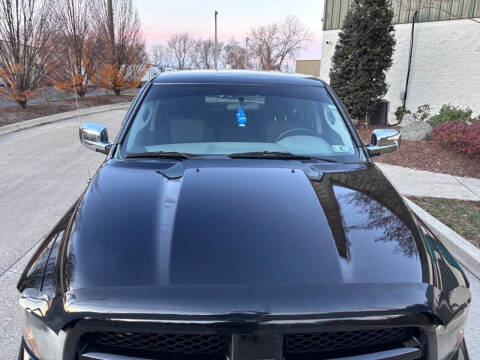 2012 RAM 1500 Express