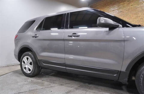 2014 Ford Explorer Police Interceptor Utility