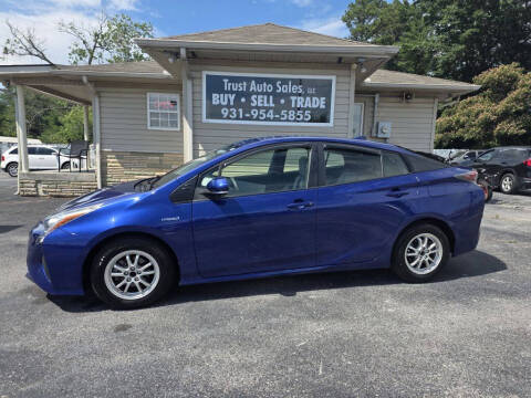 2016 Toyota Prius Two