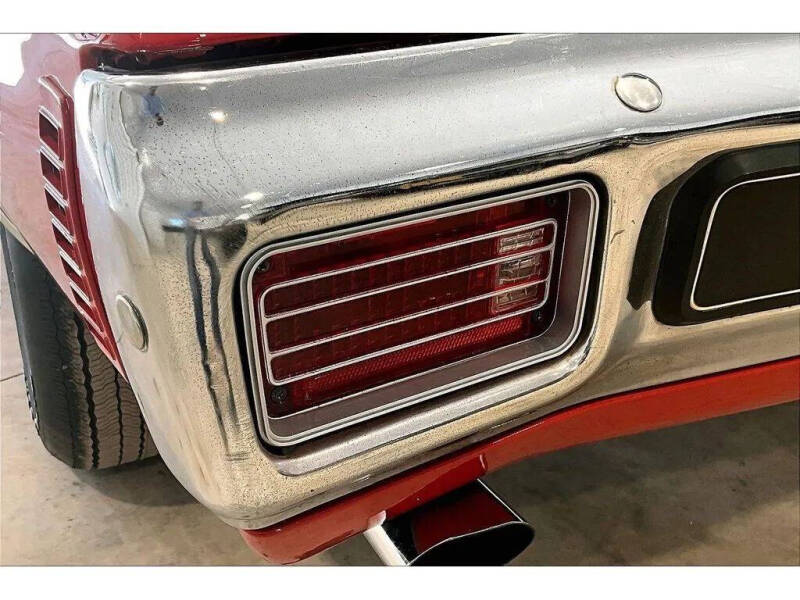 1970 Chevrolet Chevelle