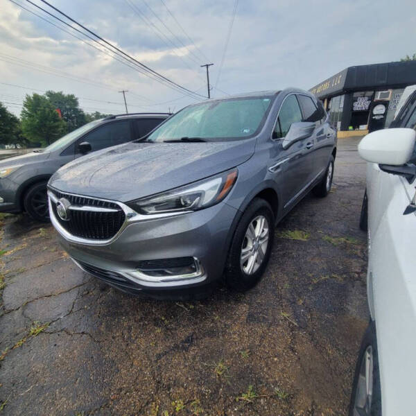 2019 Buick Enclave Essence