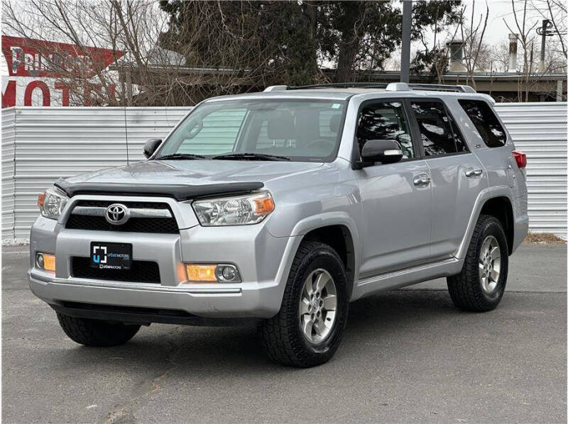 2011 Toyota 4Runner