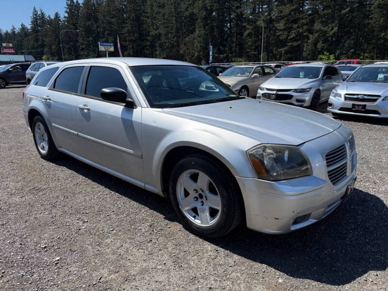 2007 Dodge Magnum SXT