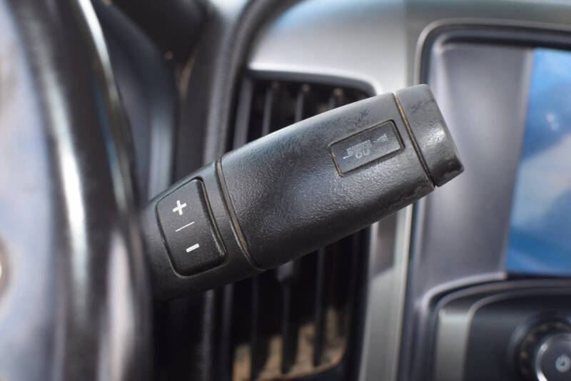 2018 Chevrolet Silverado 2500HD LT