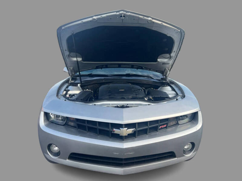 2010 Chevrolet Camaro LT