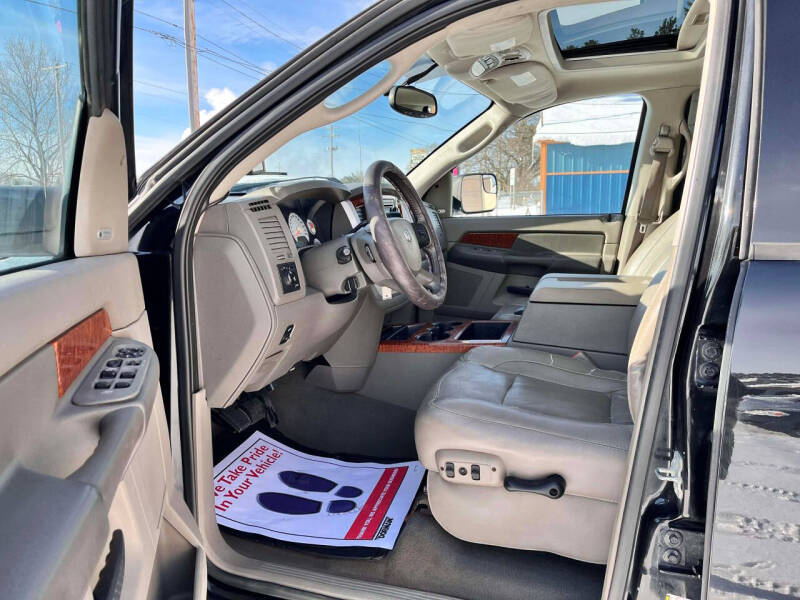 2007 Dodge Ram 2500 Laramie