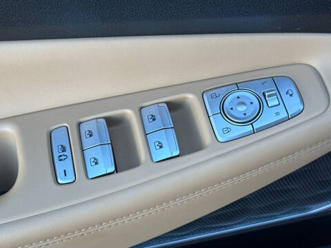 2021 Hyundai Santa Fe