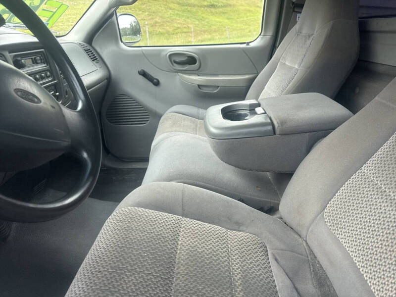2000 Ford F-150 Work