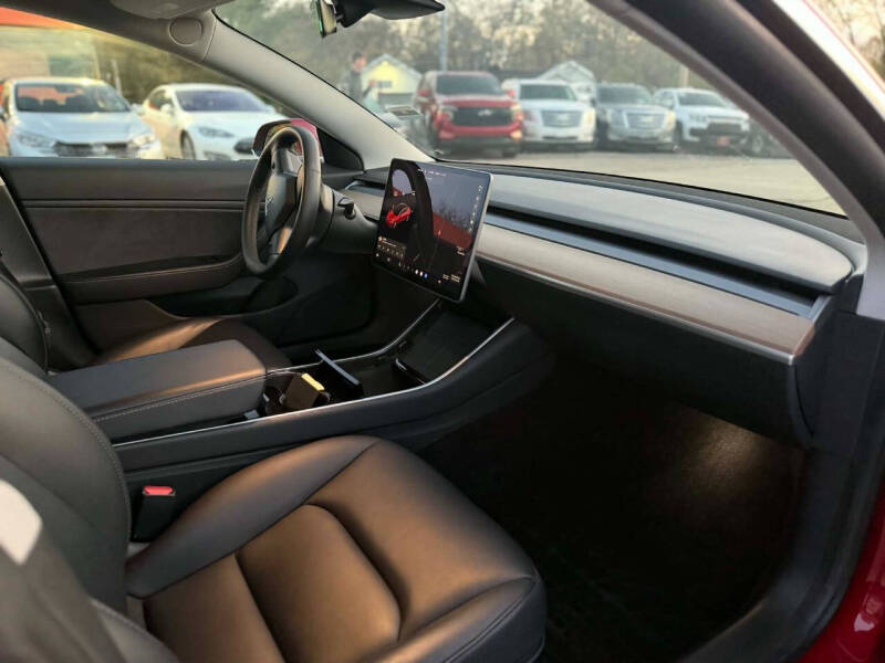 2020 Tesla Model 3 Long Range