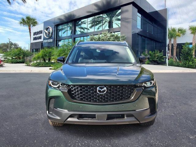 2026 Mazda CX-50 2.5 S Premium