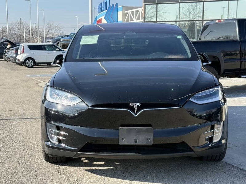 2020 Tesla Model X Long Range