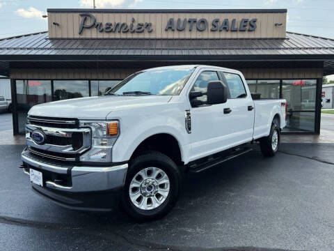 2021 Ford F-250 Super Duty for sale at PREMIER AUTO SALES in Carthage MO