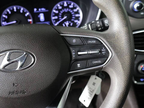 2020 Hyundai Santa Fe SE