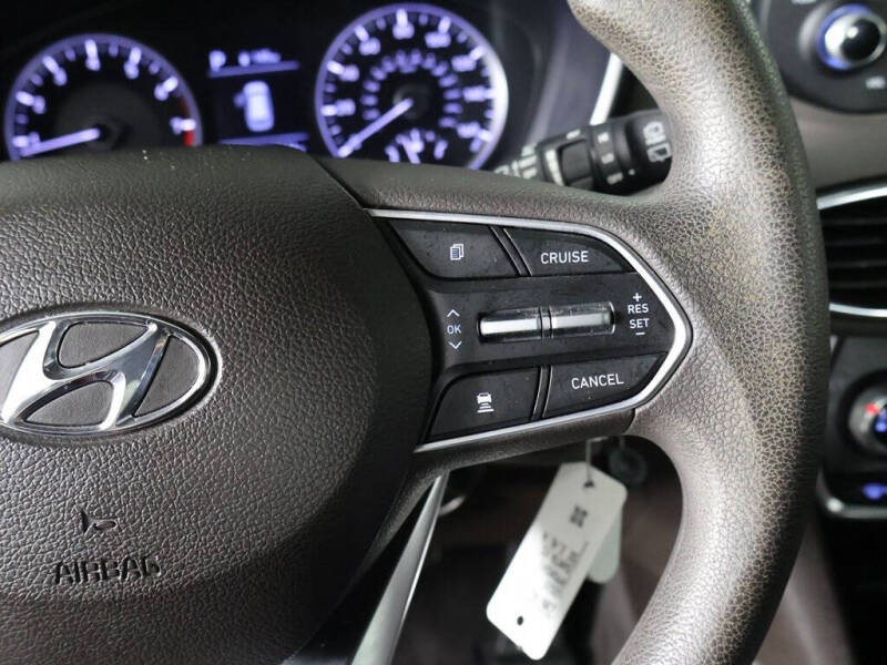 2020 Hyundai Santa Fe SE