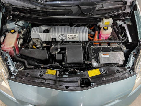 2012 Toyota Prius Two