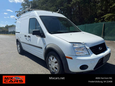 2012 Ford Transit Connect XLT