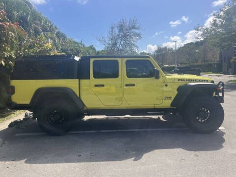 2023 Jeep Gladiator Rubicon