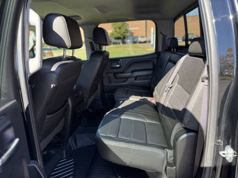 2017 GMC Sierra 1500 Denali