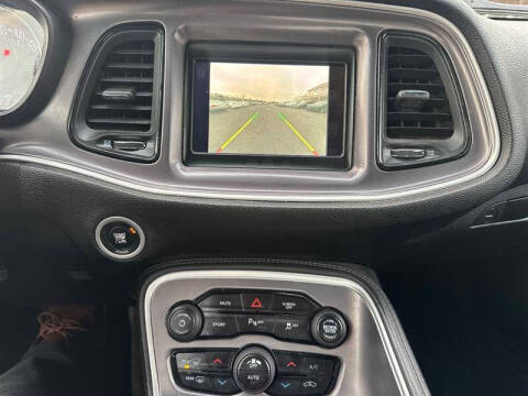 2020 Dodge Challenger R/T