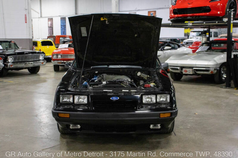 1986 Ford Mustang LX