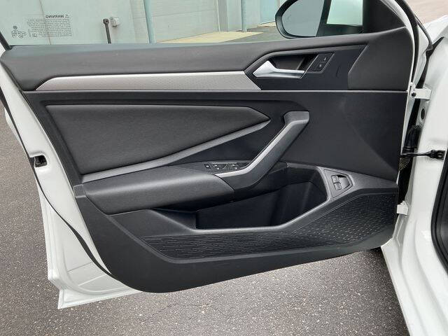 2021 Volkswagen Jetta