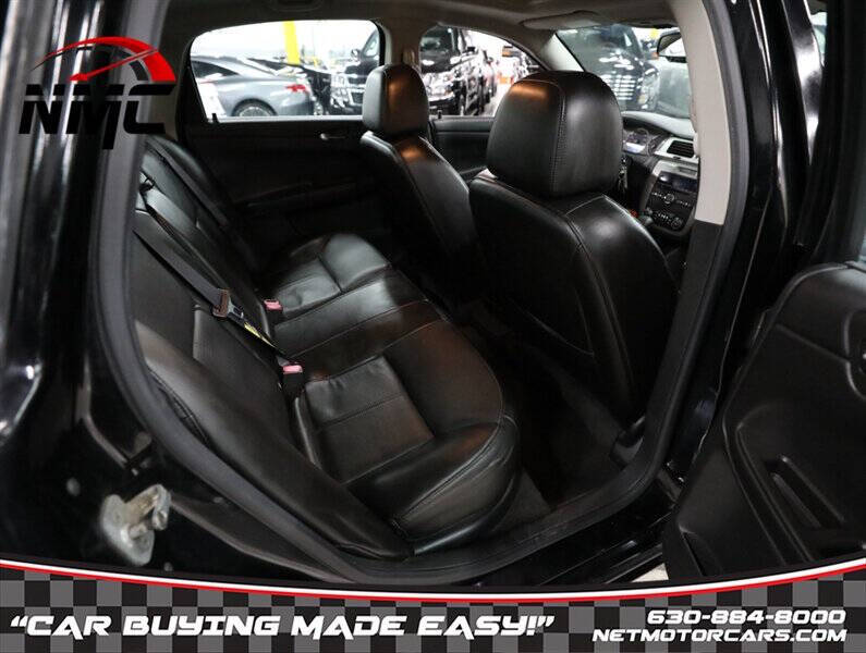 2007 Chevrolet Impala SS