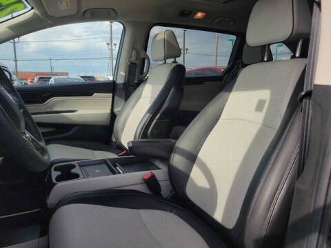 2025 Honda Odyssey Elite
