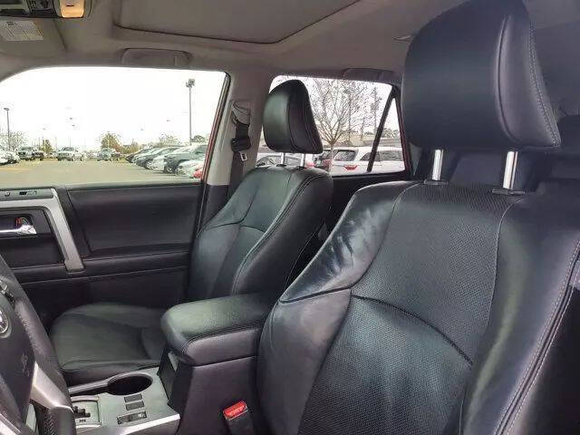 2014 Toyota 4Runner Limited