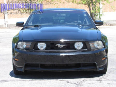 2012 Ford Mustang GT Premium